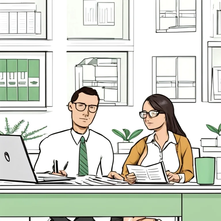 コンプライアンスチェックを行う専門家